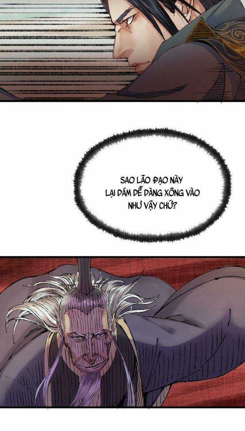 Khu Thần Chapter 47 trang 20