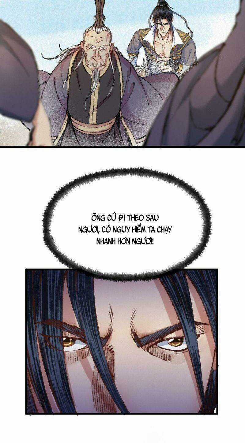 Khu Thần Chapter 47 trang 22