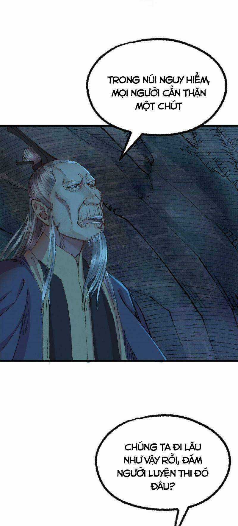 Khu Thần Chapter 47 trang 23