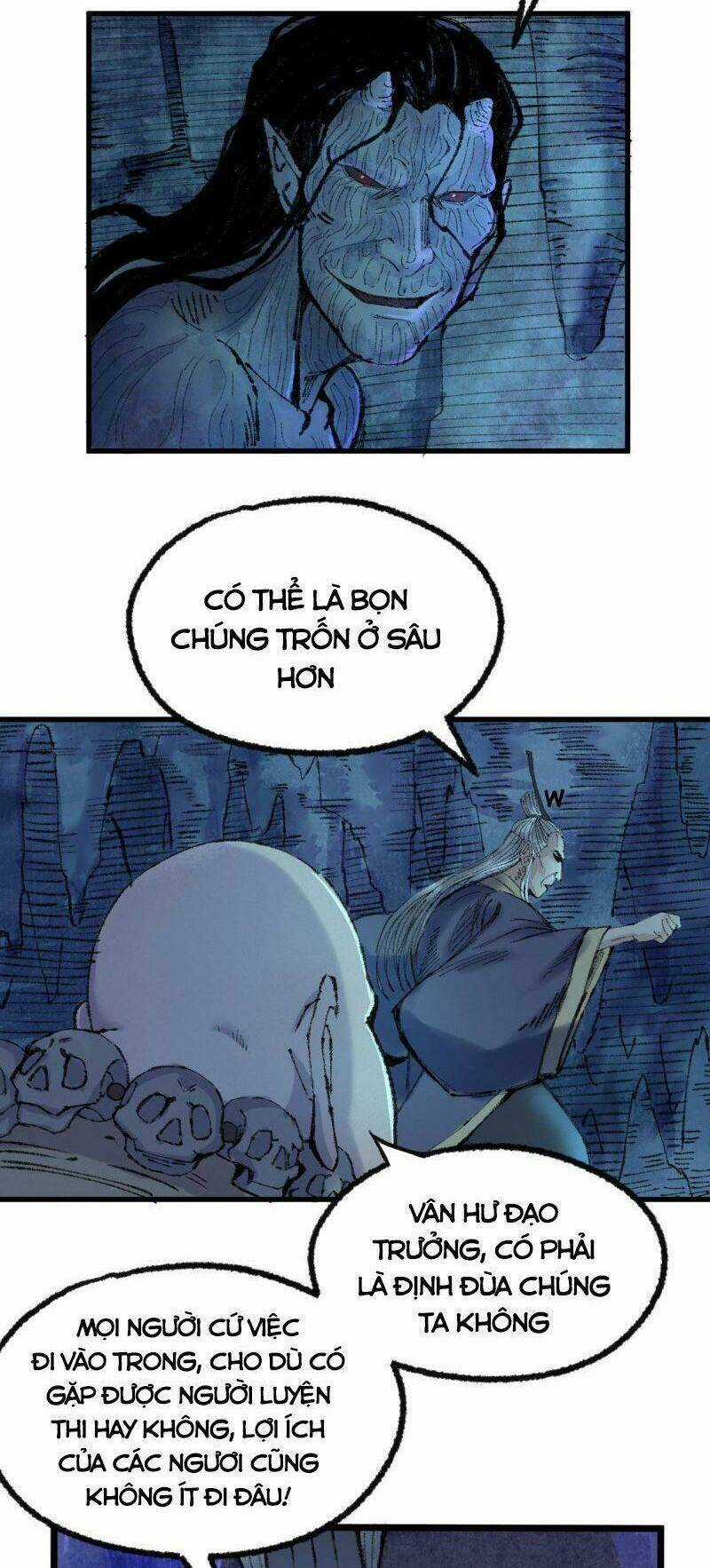 Khu Thần Chapter 47 trang 24