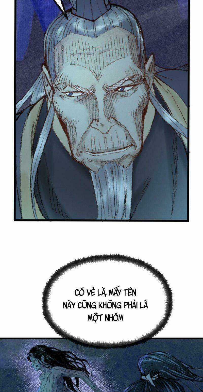 Khu Thần Chapter 47 trang 25