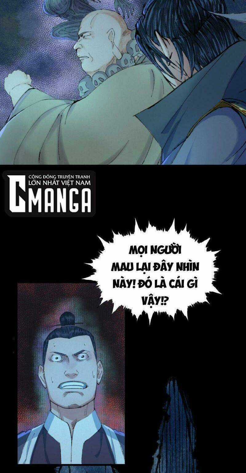 Khu Thần Chapter 47 trang 26