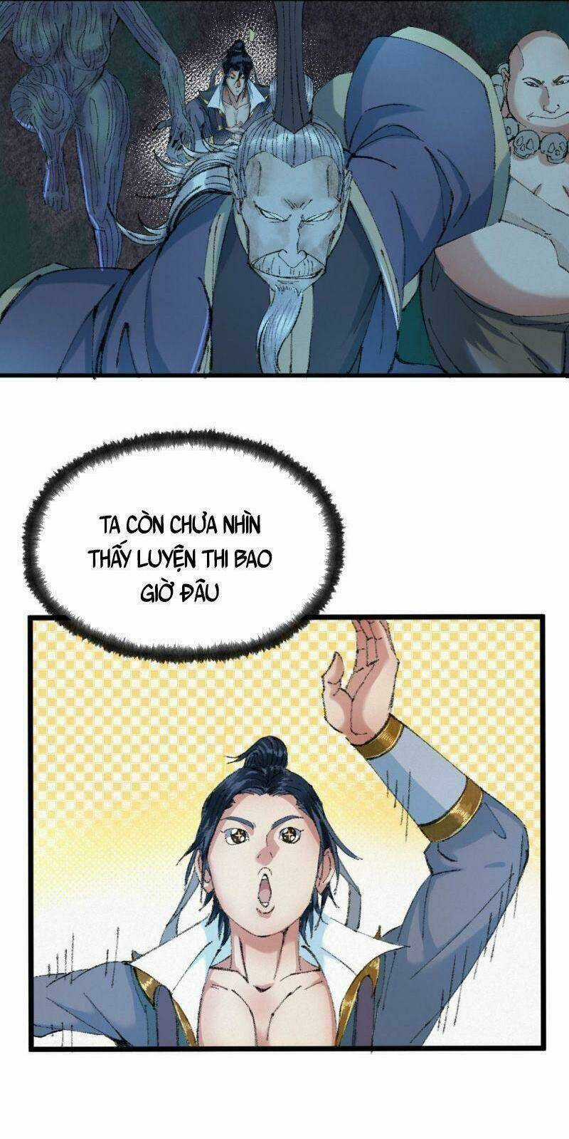 Khu Thần Chapter 47 trang 28