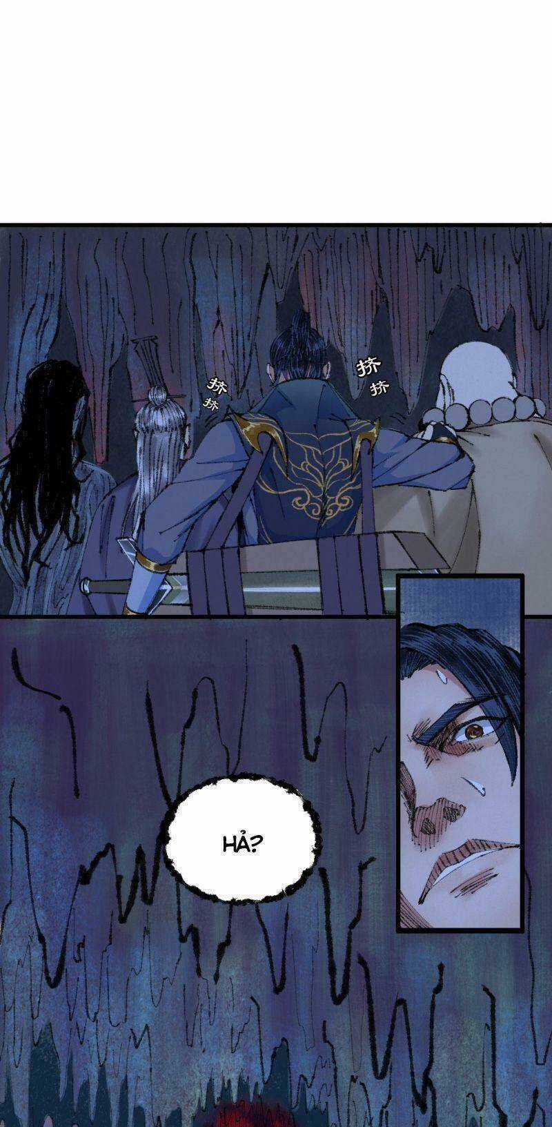 Khu Thần Chapter 47 trang 29