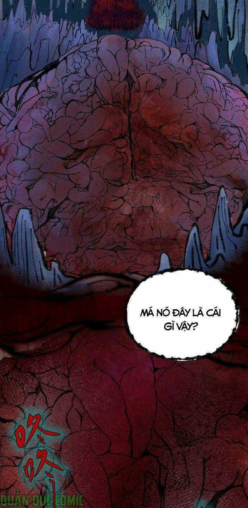 Khu Thần Chapter 47 trang 30