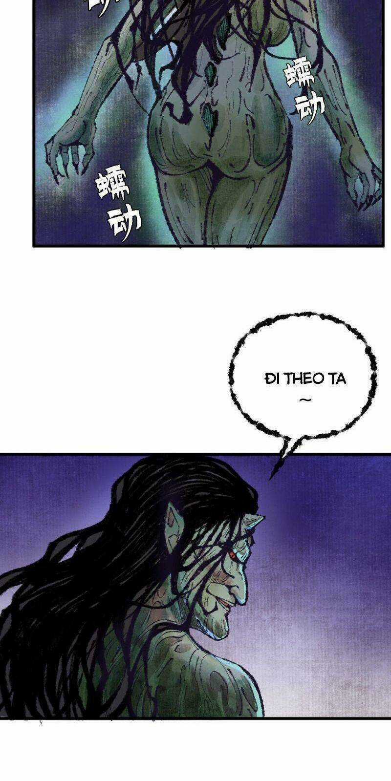 Khu Thần Chapter 47 trang 7