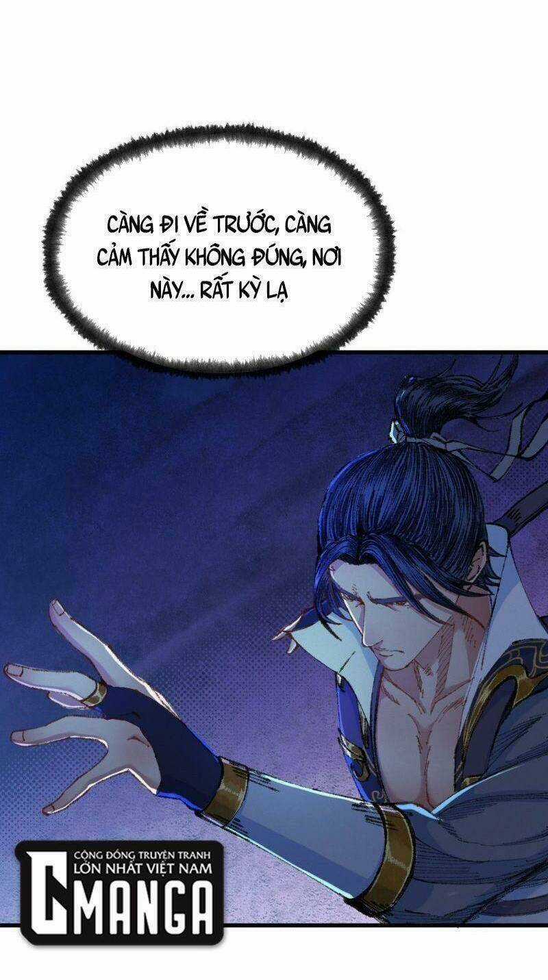 Khu Thần Chapter 47 trang 9