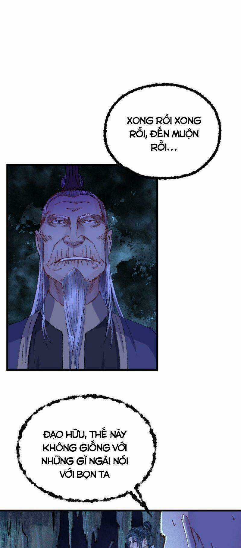 Khu Thần Chapter 48 trang 0