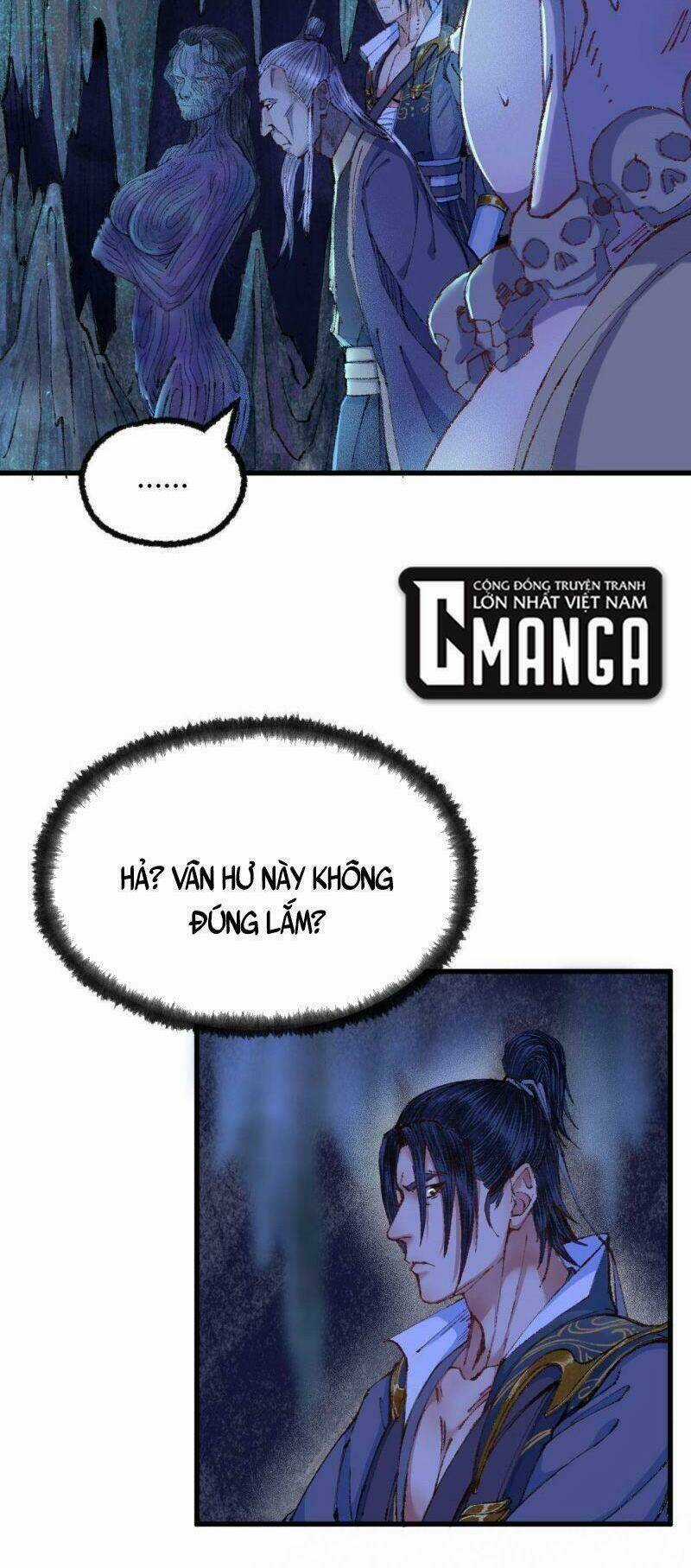 Khu Thần Chapter 48 trang 1