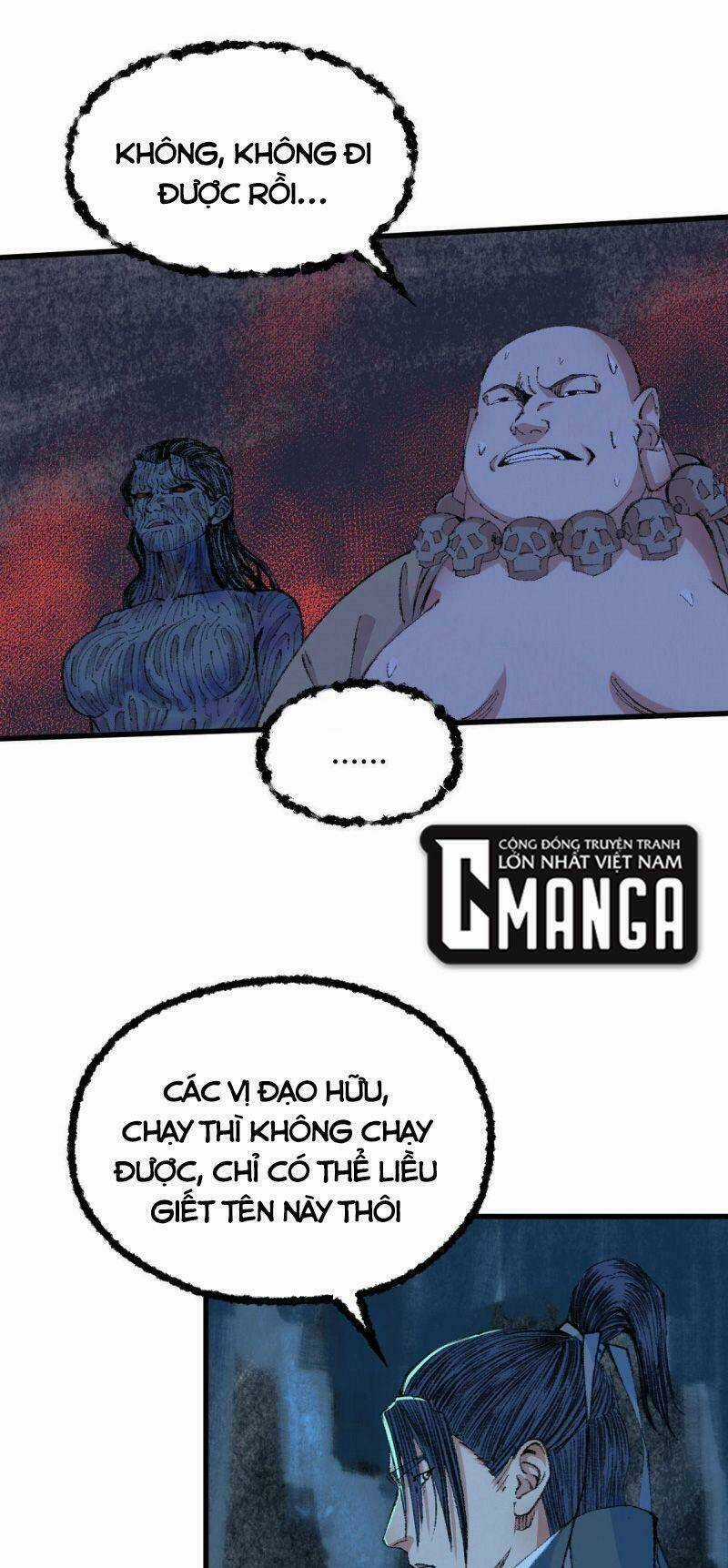 Khu Thần Chapter 48 trang 10