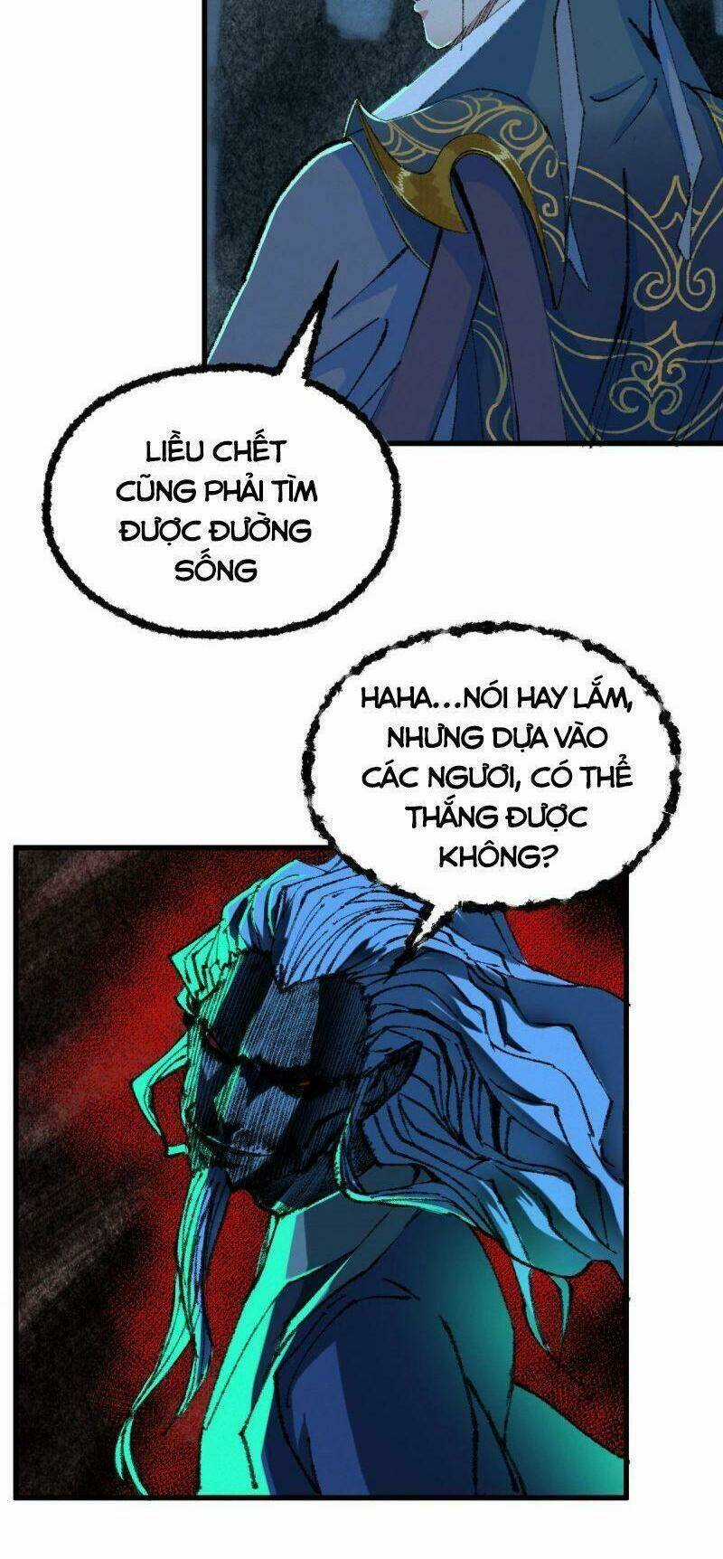 Khu Thần Chapter 48 trang 11