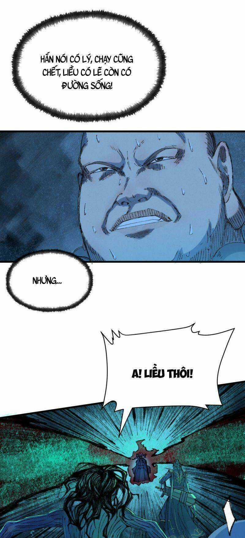 Khu Thần Chapter 48 trang 12