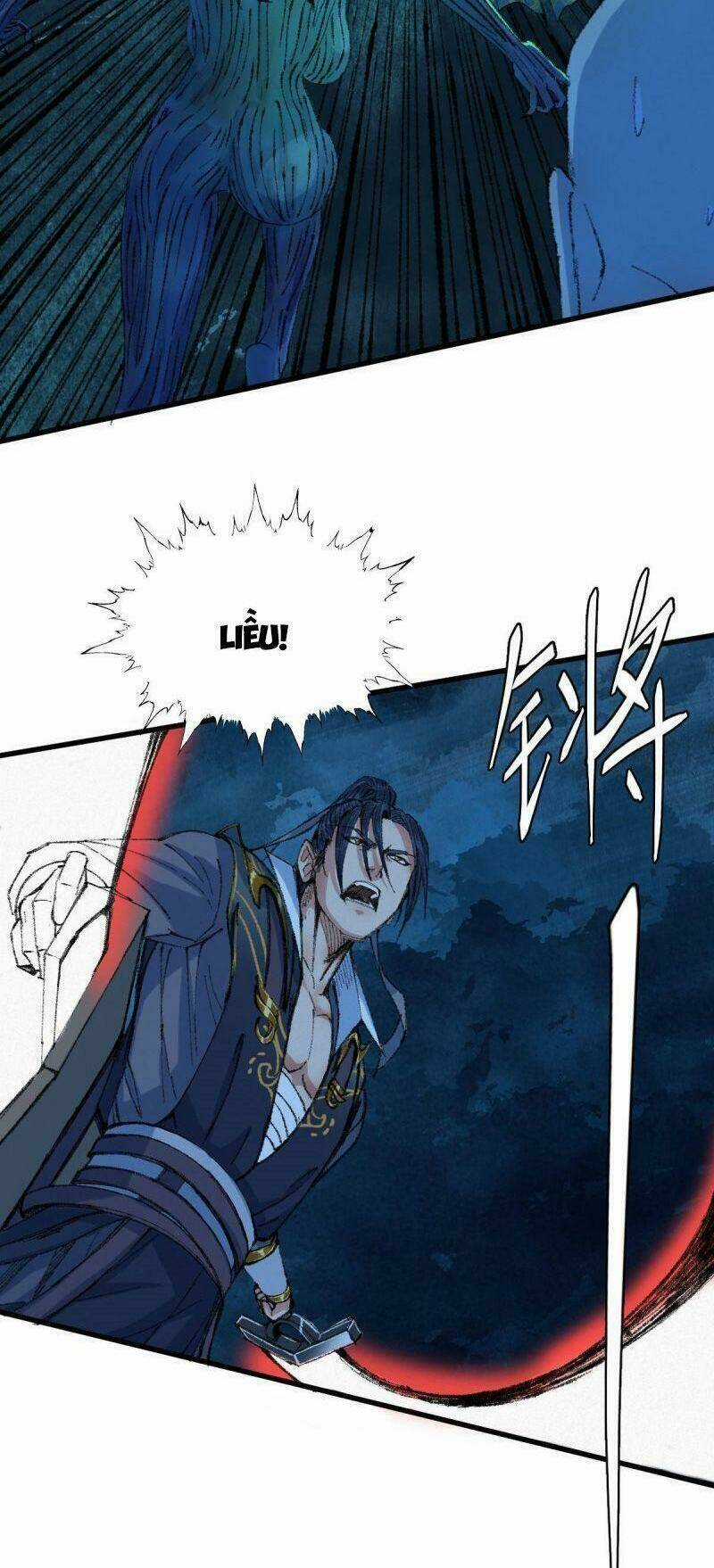 Khu Thần Chapter 48 trang 13