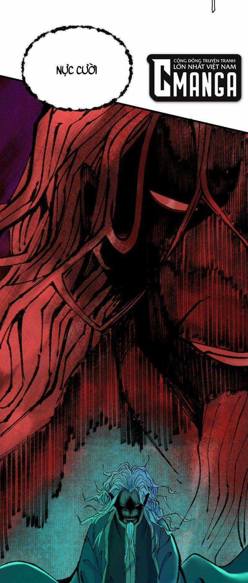 Khu Thần Chapter 48 trang 14