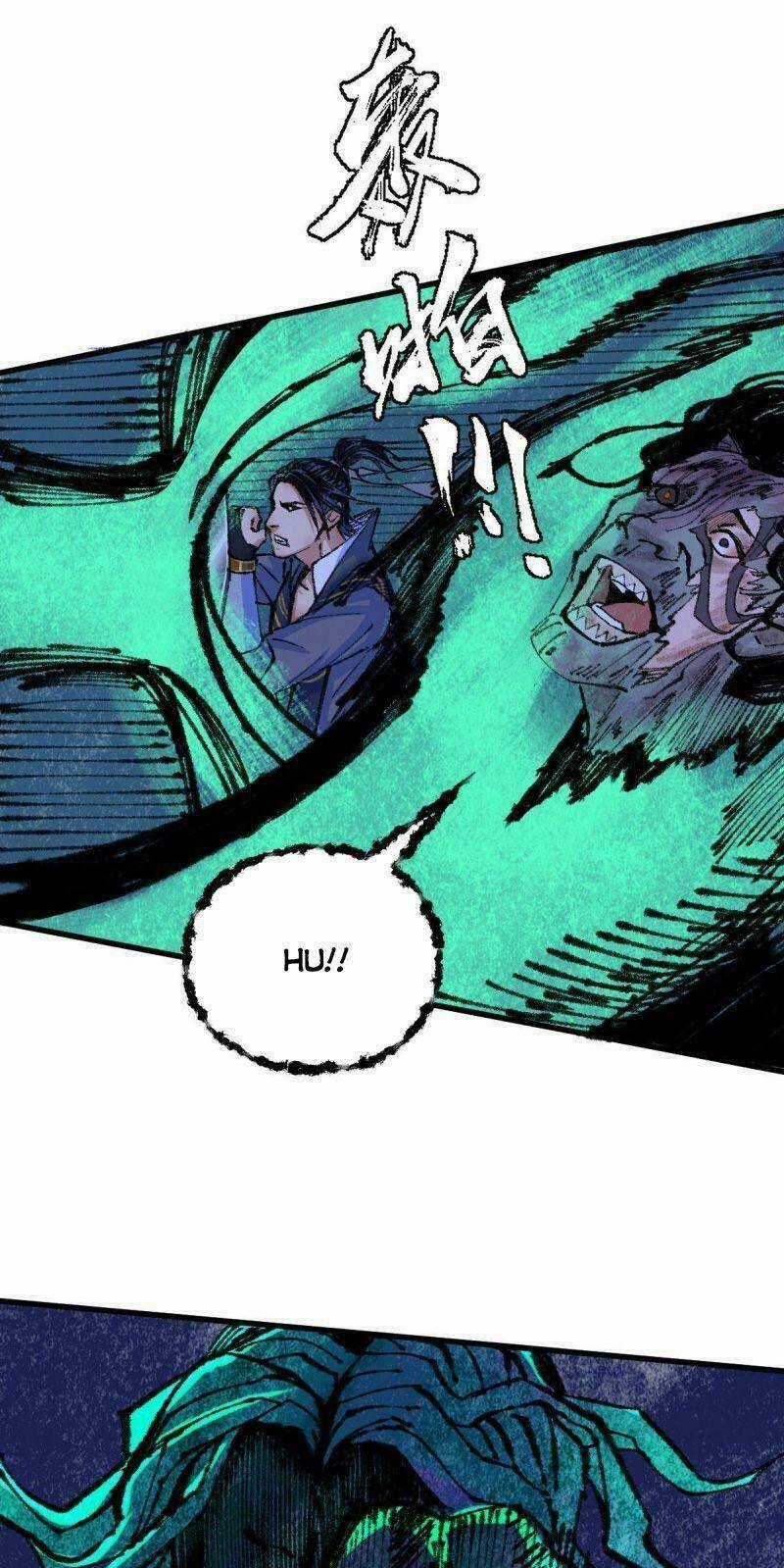 Khu Thần Chapter 48 trang 16