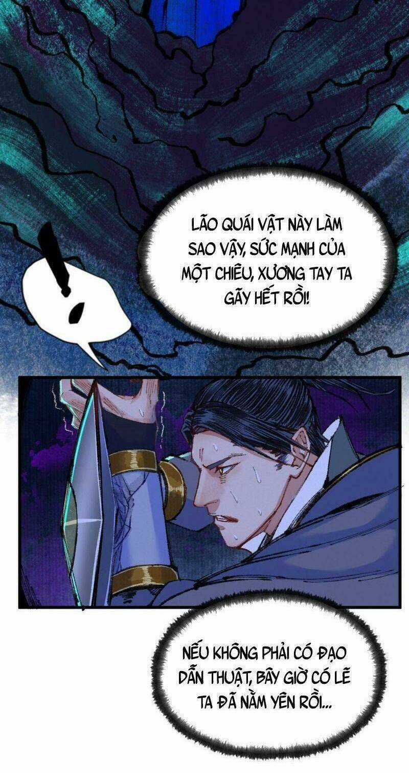 Khu Thần Chapter 48 trang 19