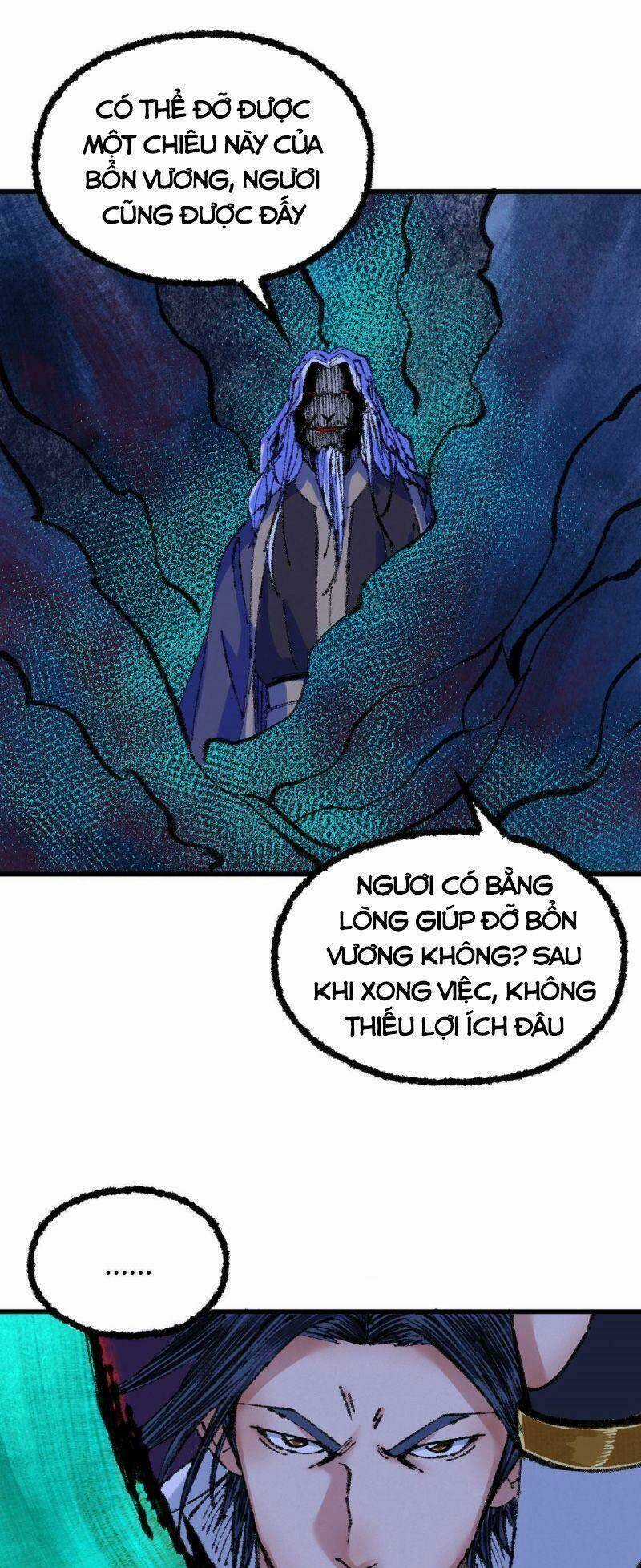 Khu Thần Chapter 48 trang 20