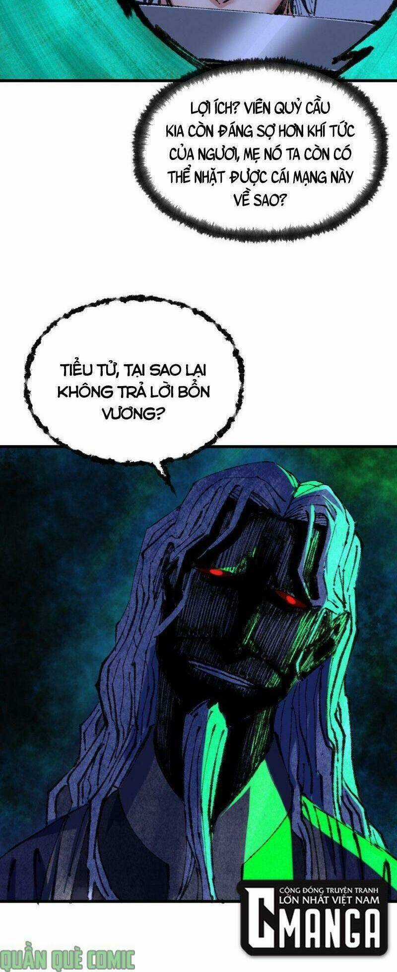 Khu Thần Chapter 48 trang 21