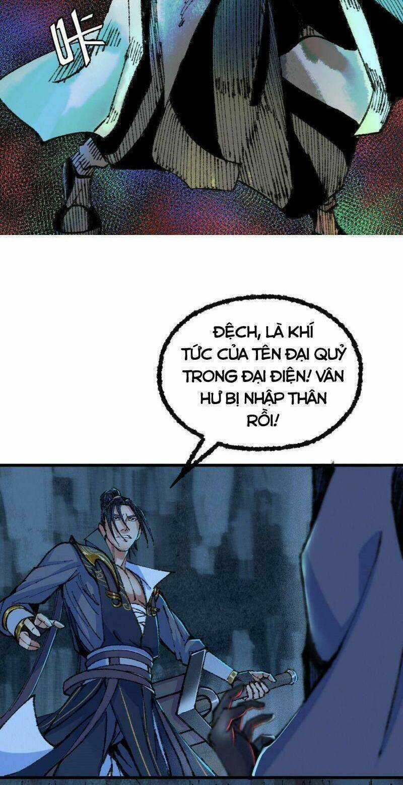 Khu Thần Chapter 48 trang 3