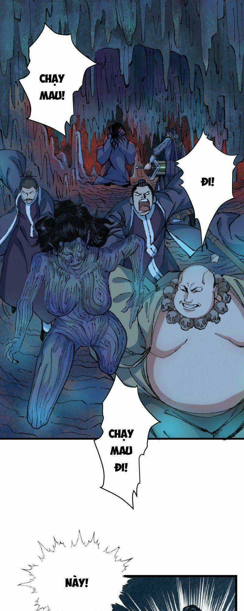 Khu Thần Chapter 48 trang 4