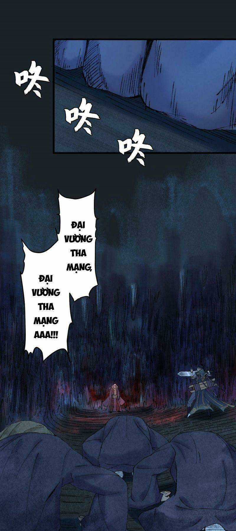Khu Thần Chapter 49 trang 0