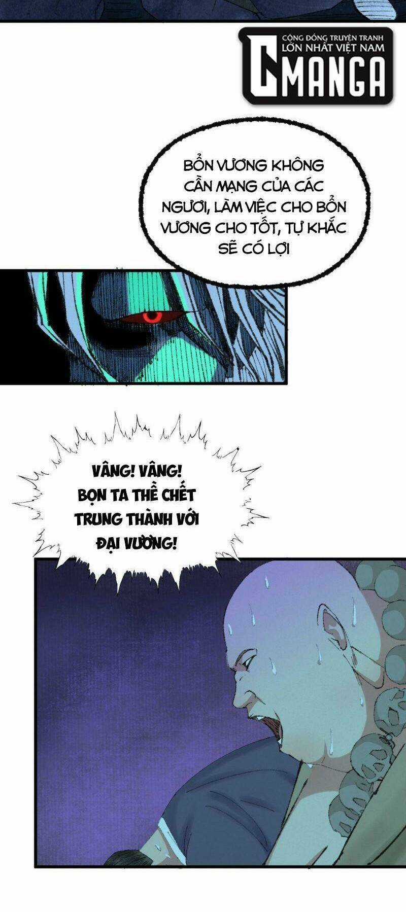 Khu Thần Chapter 49 trang 1