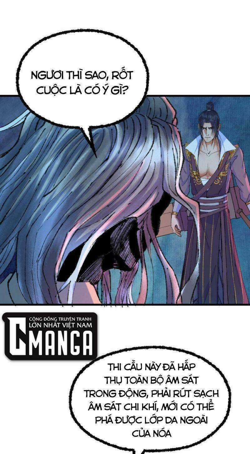 Khu Thần Chapter 49 trang 13