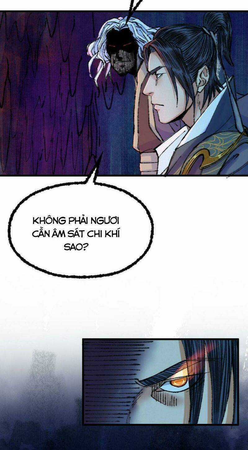 Khu Thần Chapter 49 trang 14