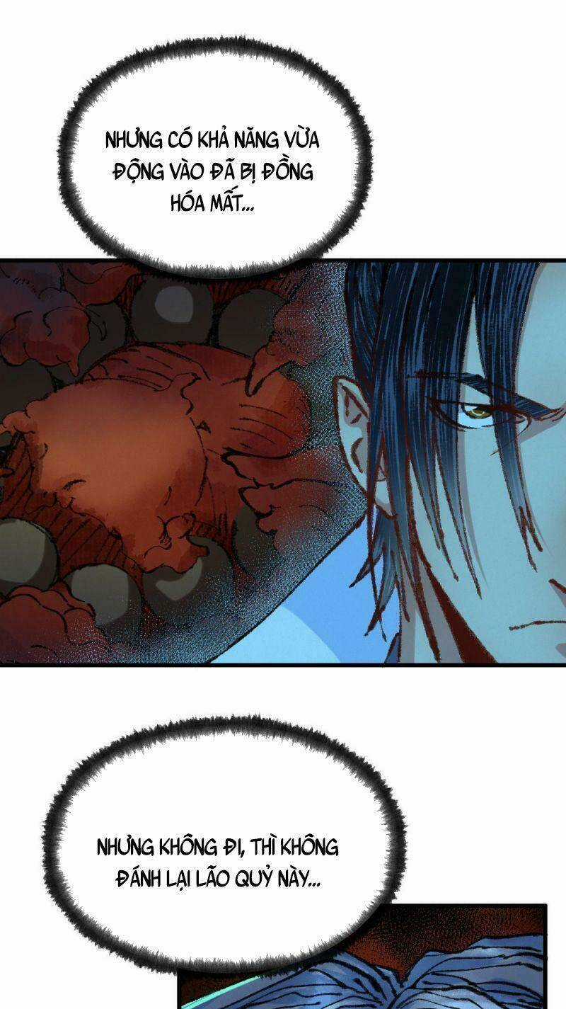 Khu Thần Chapter 49 trang 17