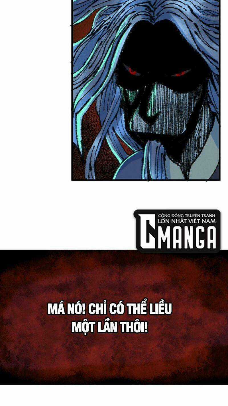 Khu Thần Chapter 49 trang 18