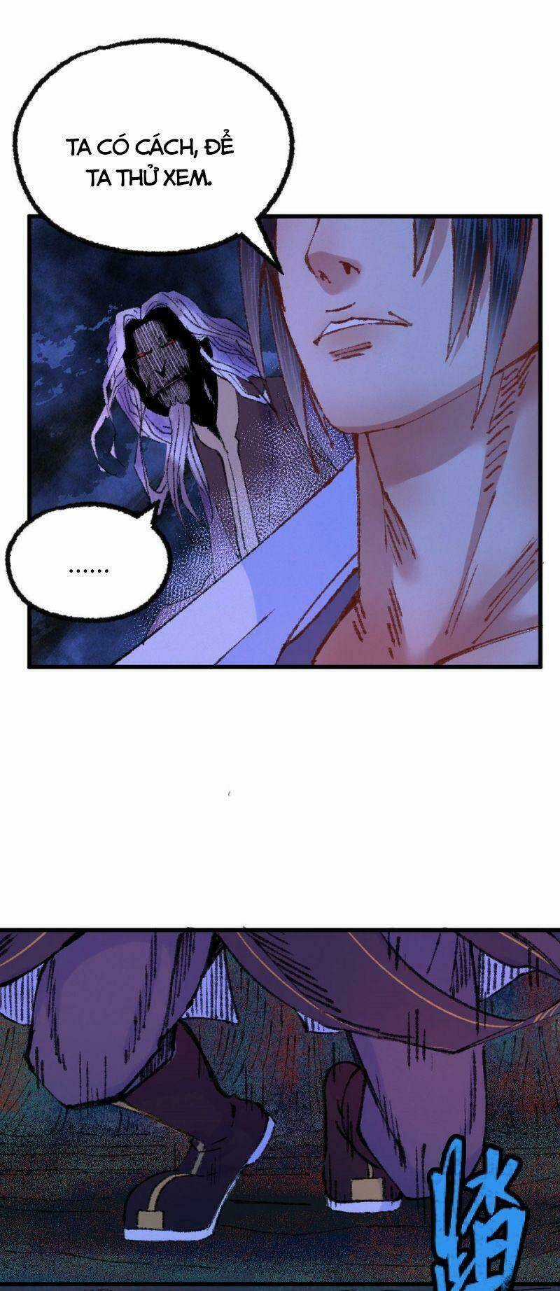 Khu Thần Chapter 49 trang 19