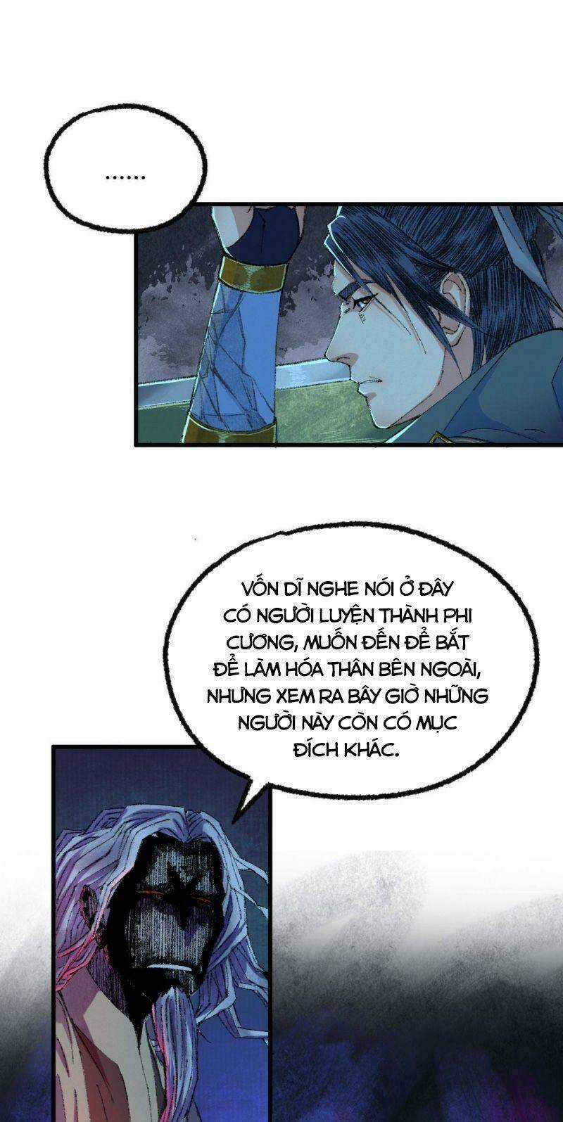 Khu Thần Chapter 49 trang 2