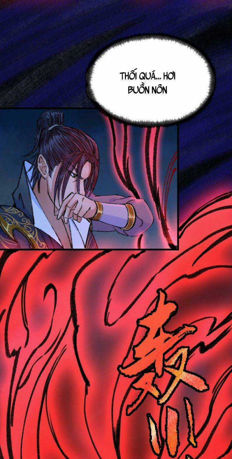 Khu Thần Chapter 49 trang 21