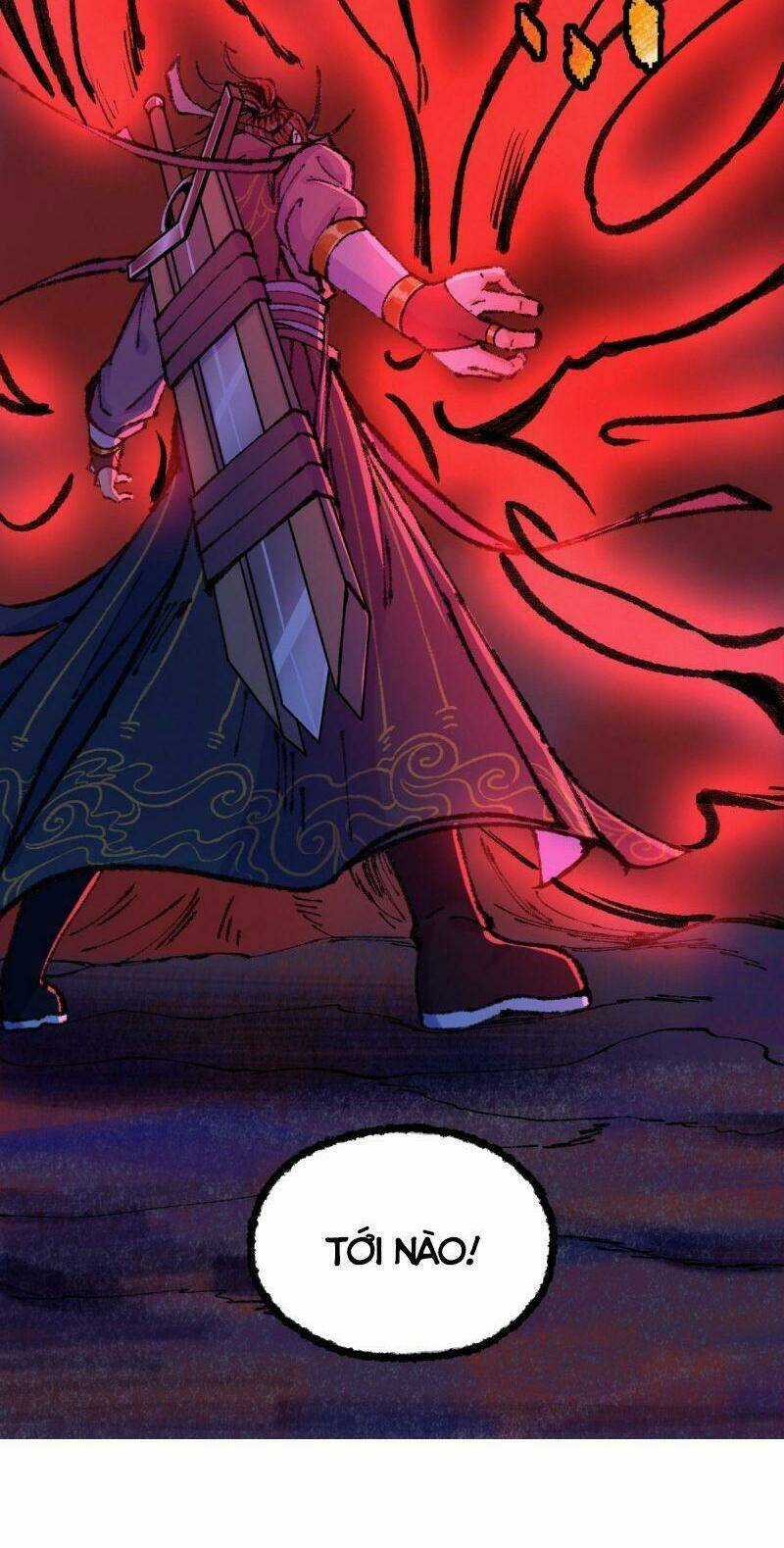 Khu Thần Chapter 49 trang 22