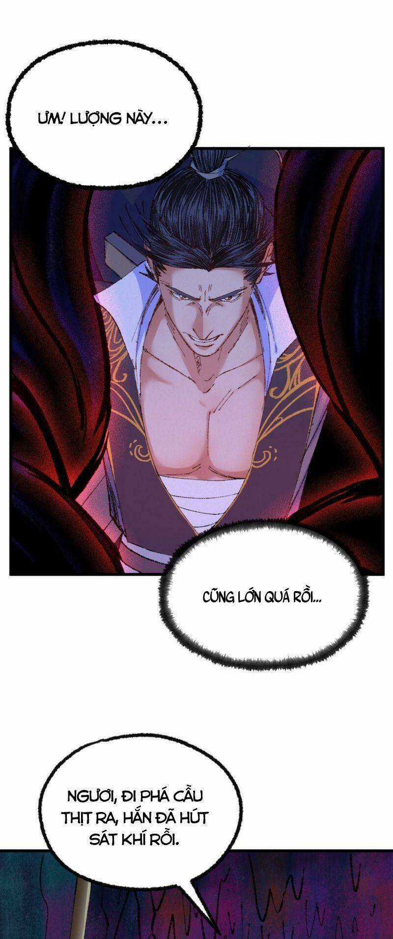 Khu Thần Chapter 49 trang 23