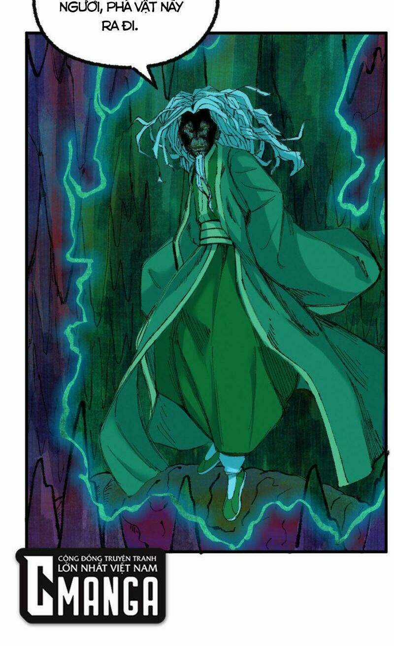 Khu Thần Chapter 49 trang 5