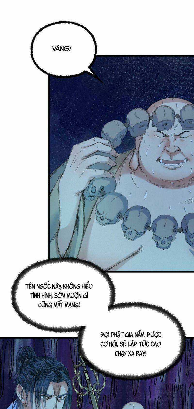 Khu Thần Chapter 49 trang 6