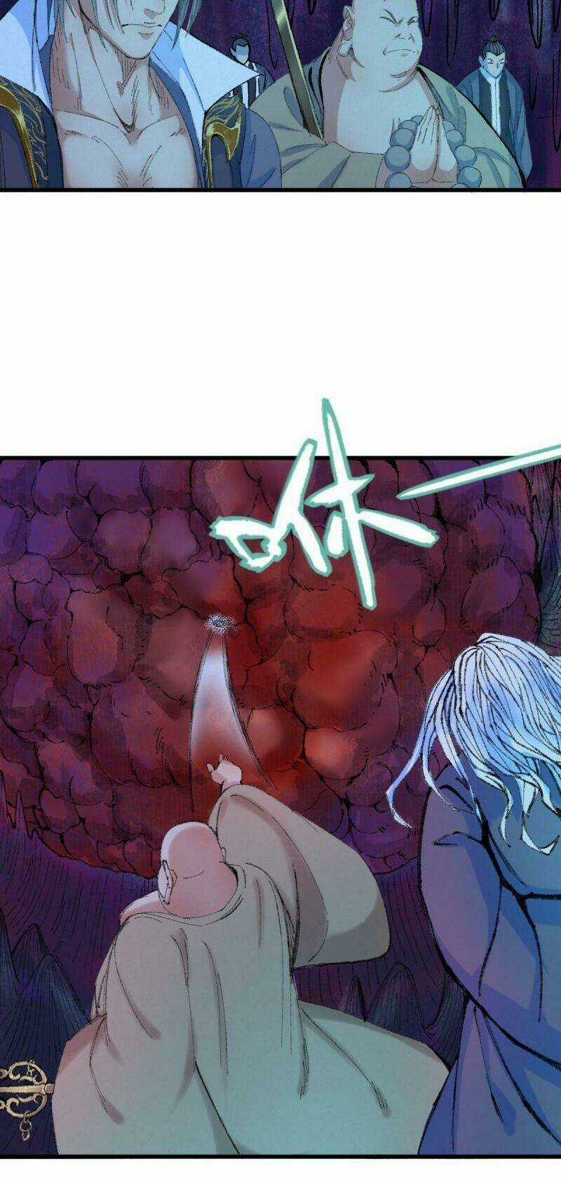 Khu Thần Chapter 49 trang 7