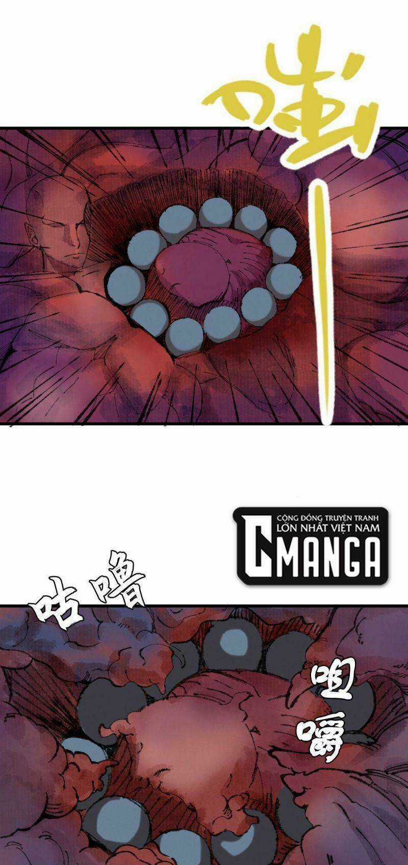 Khu Thần Chapter 49 trang 8