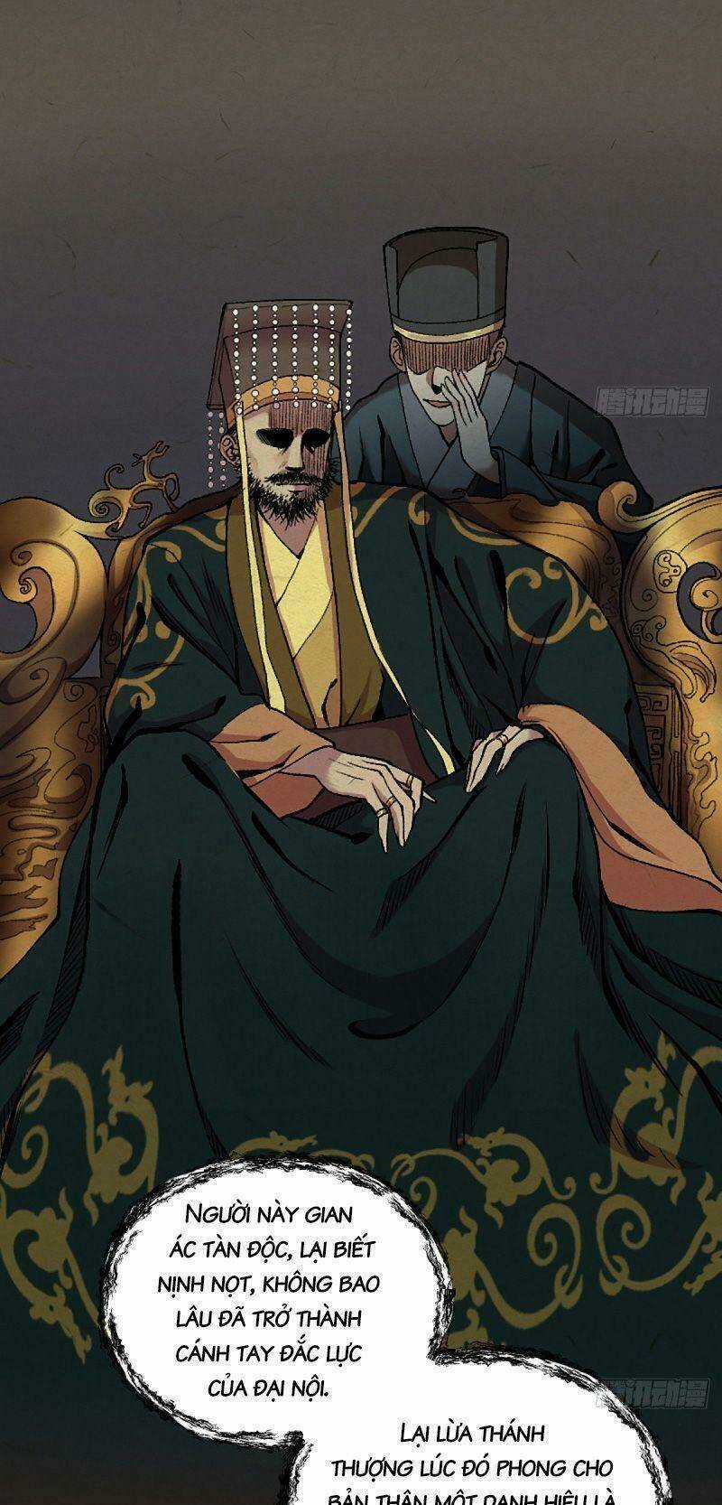 Khu Thần Chapter 5 trang 10