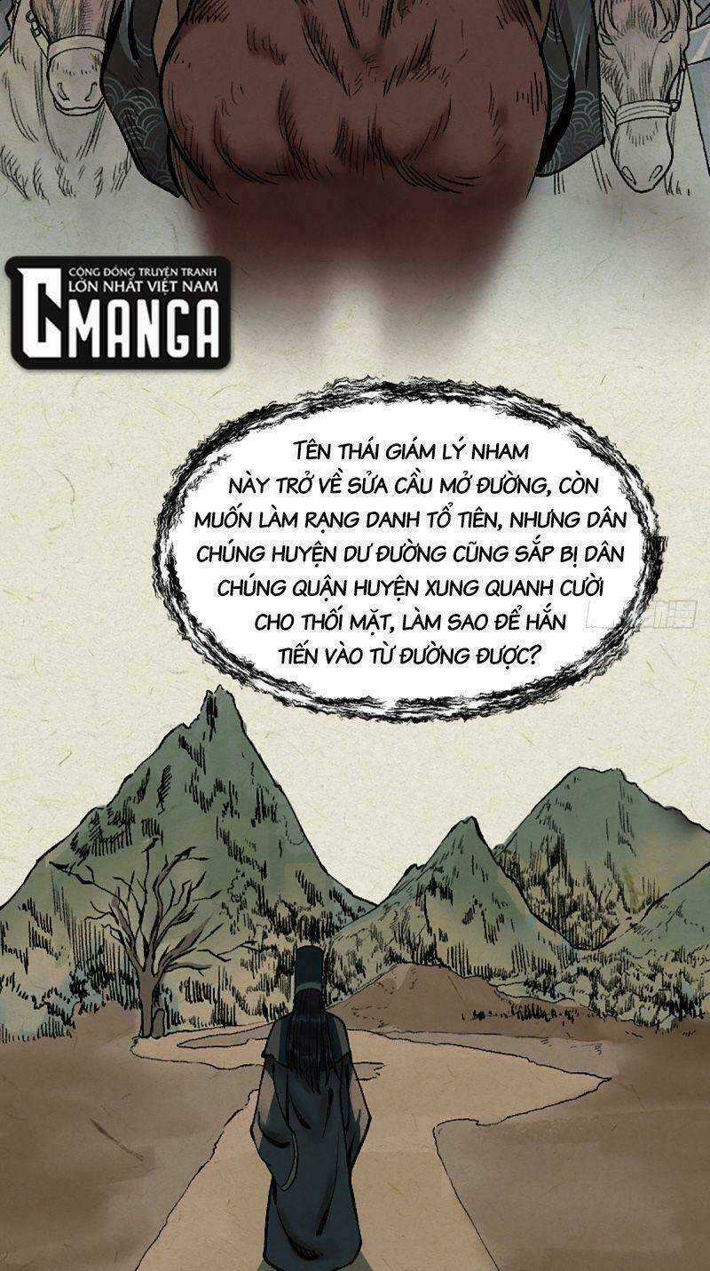 Khu Thần Chapter 5 trang 12