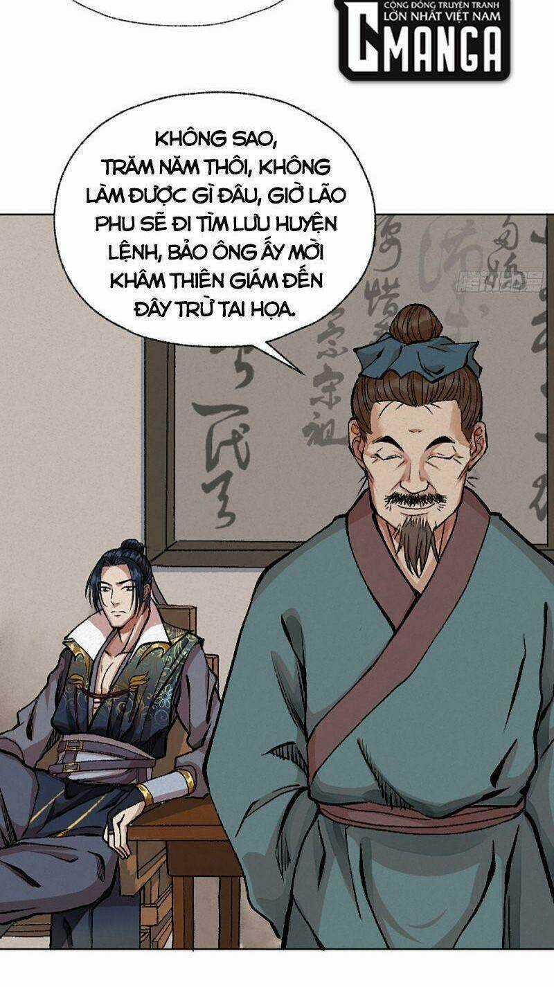 Khu Thần Chapter 5 trang 17