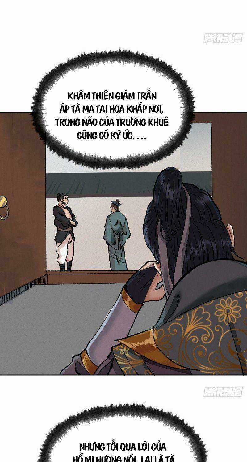 Khu Thần Chapter 5 trang 18