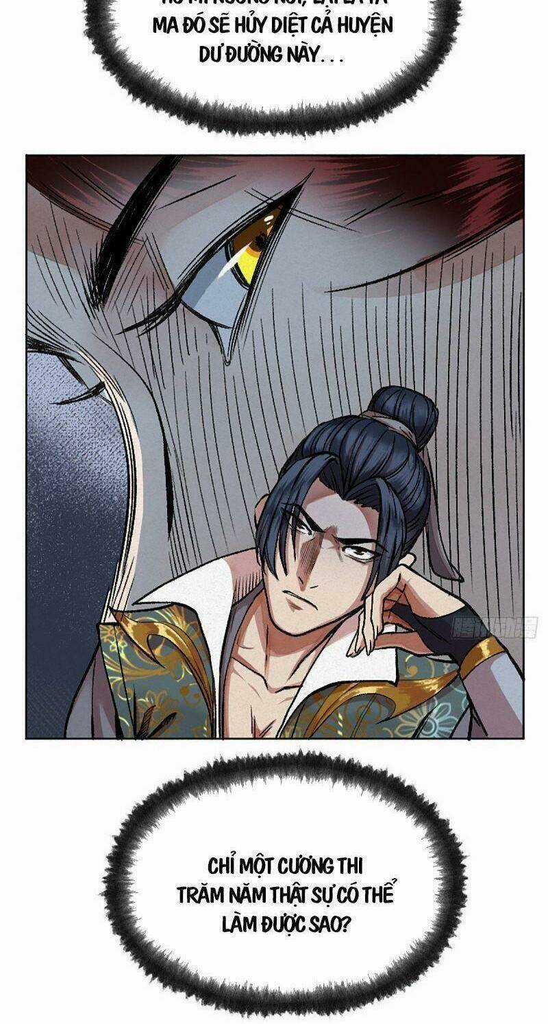 Khu Thần Chapter 5 trang 19