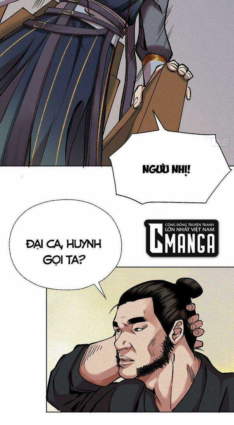Khu Thần Chapter 5 trang 21