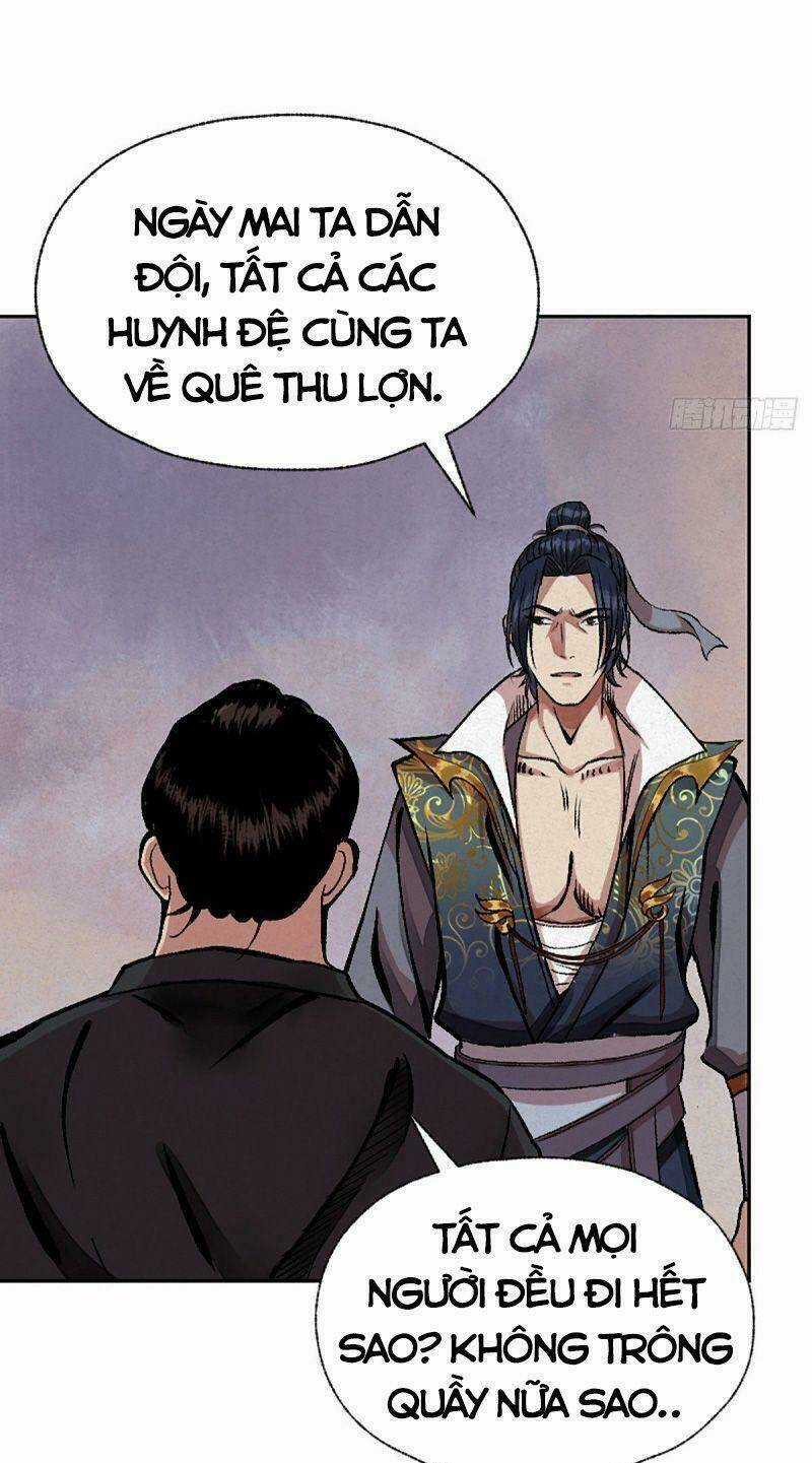 Khu Thần Chapter 5 trang 22