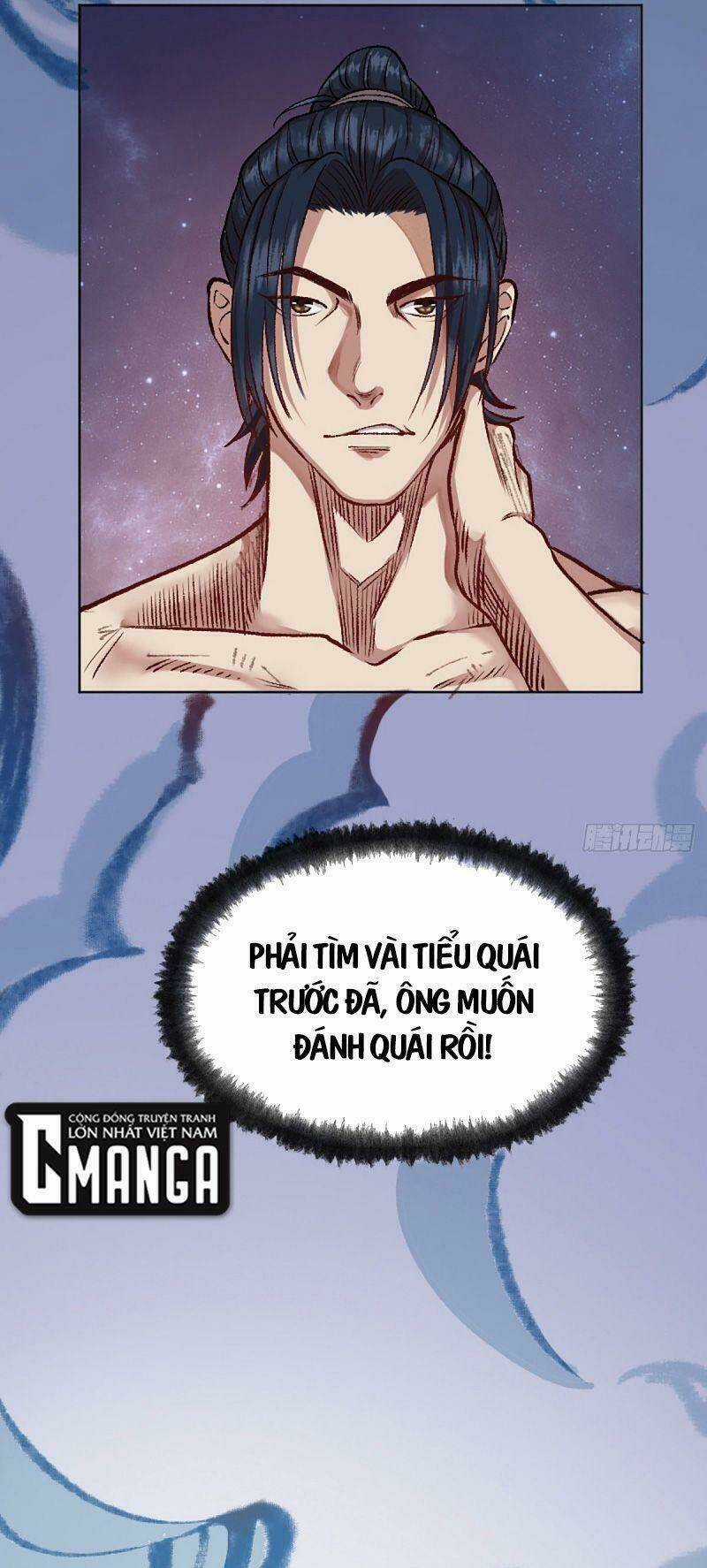 Khu Thần Chapter 5 trang 28