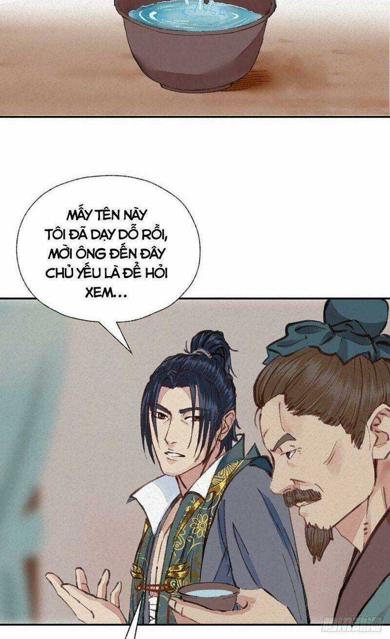 Khu Thần Chapter 5 trang 3