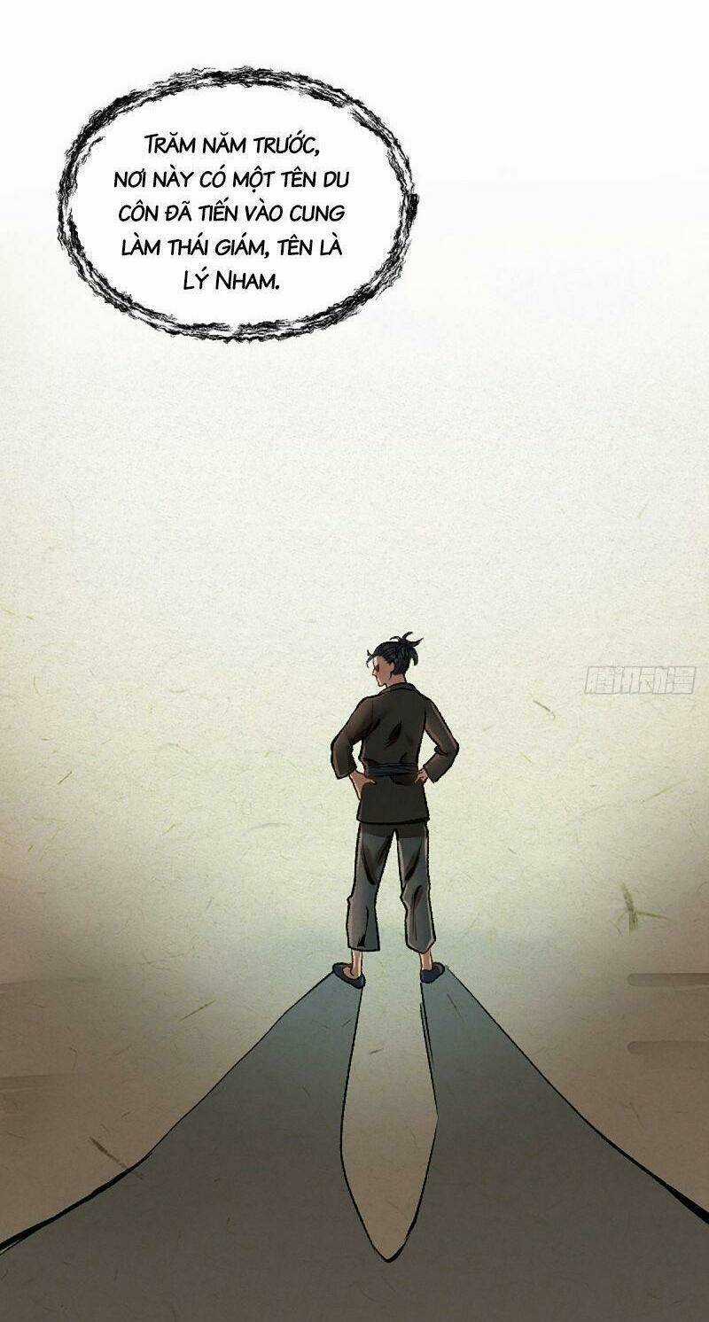 Khu Thần Chapter 5 trang 9