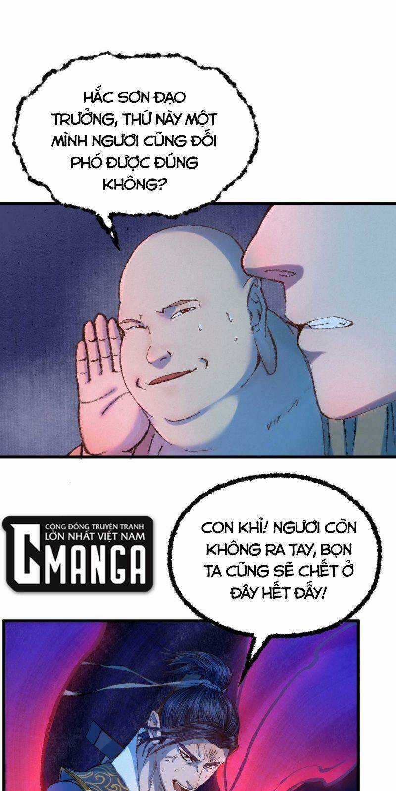 Khu Thần Chapter 50 trang 0